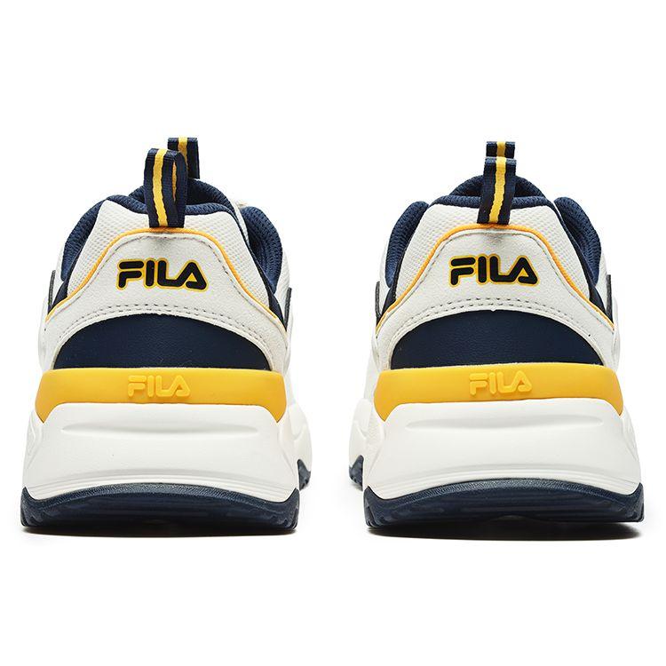 Fila Men's Retro Casual Chunky Sneakers F12M242121FCO