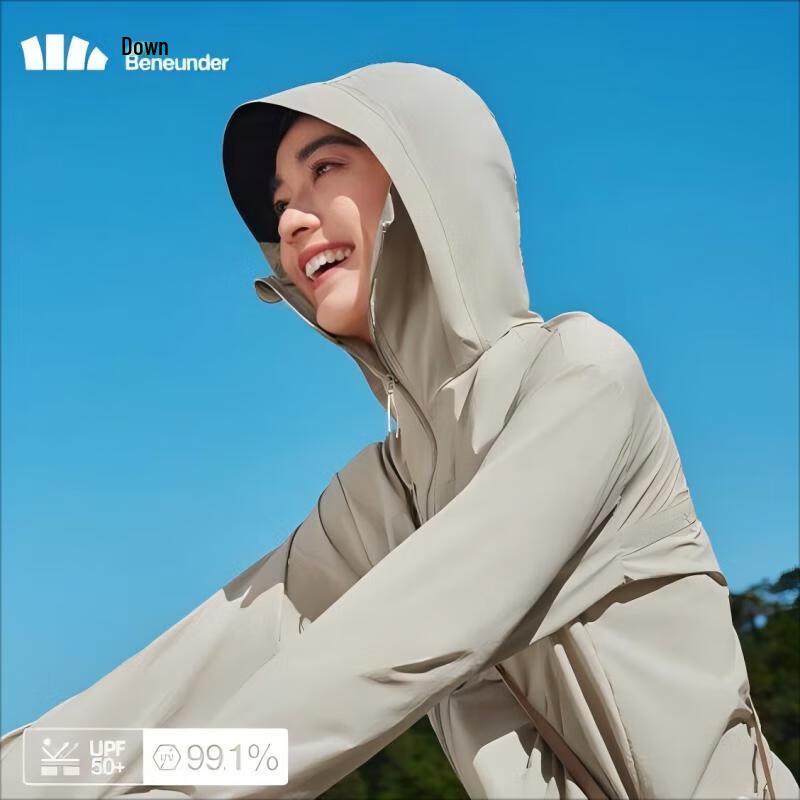 Beneath the Banana Lightweight UV Protection Jacket XL