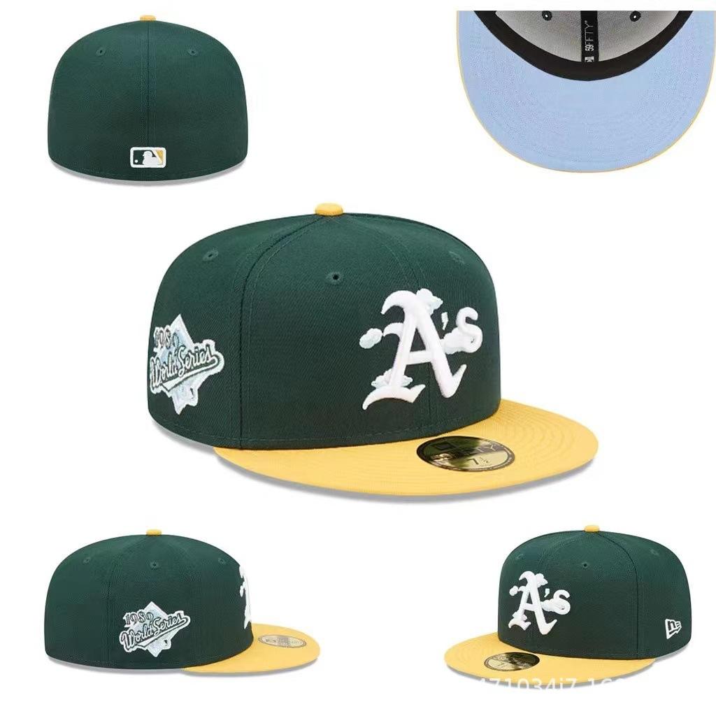 New Baseball Cap Dodge Explosion Quality Sunshade Non-Adjustable Closed Large Size Hat