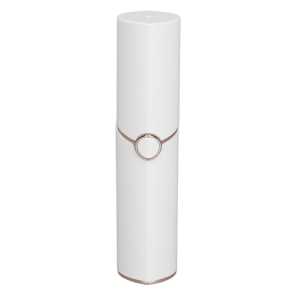 Electric Hair Remover for Women Portable Removable Cutter Head USB Rechargeable Facial Hair Remover