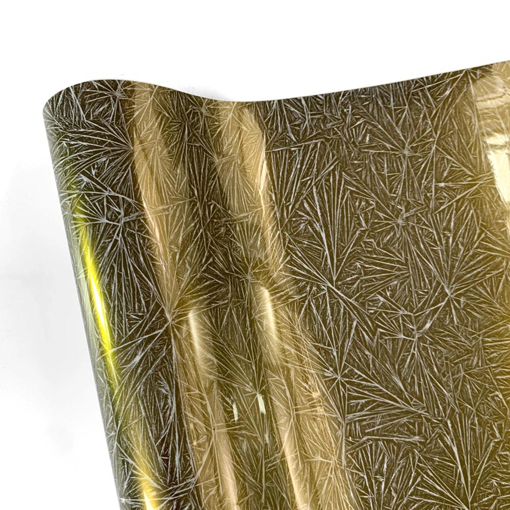 Ice Crack Texture Film Wrapping PVC Stickers for Car Wrap Vinyl Full Body Whole Roll Auto Body Films Motorcycle Adhesive Vinyl