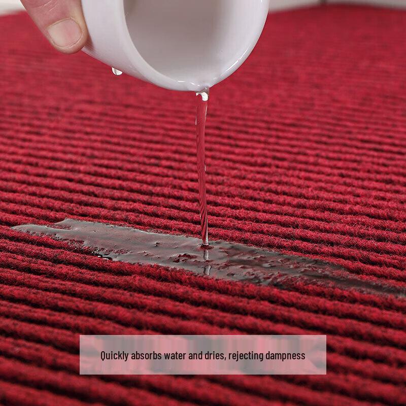 Clean Power Double Stripe Anti-fatigue Floor Mat