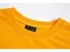 Loose Solid Color Round Neck Hoodie - Unisex Long Sleeve for Couples, Spring & Autumn