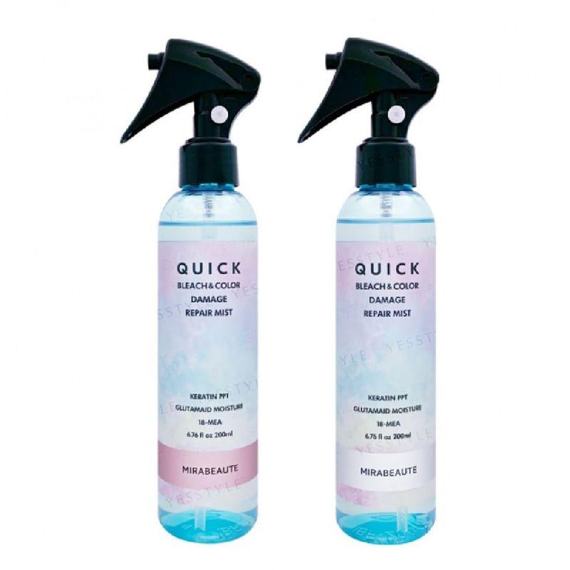B.Luxury - MIRABEAUTE Quick Bleach & Color Damage Repair Mist