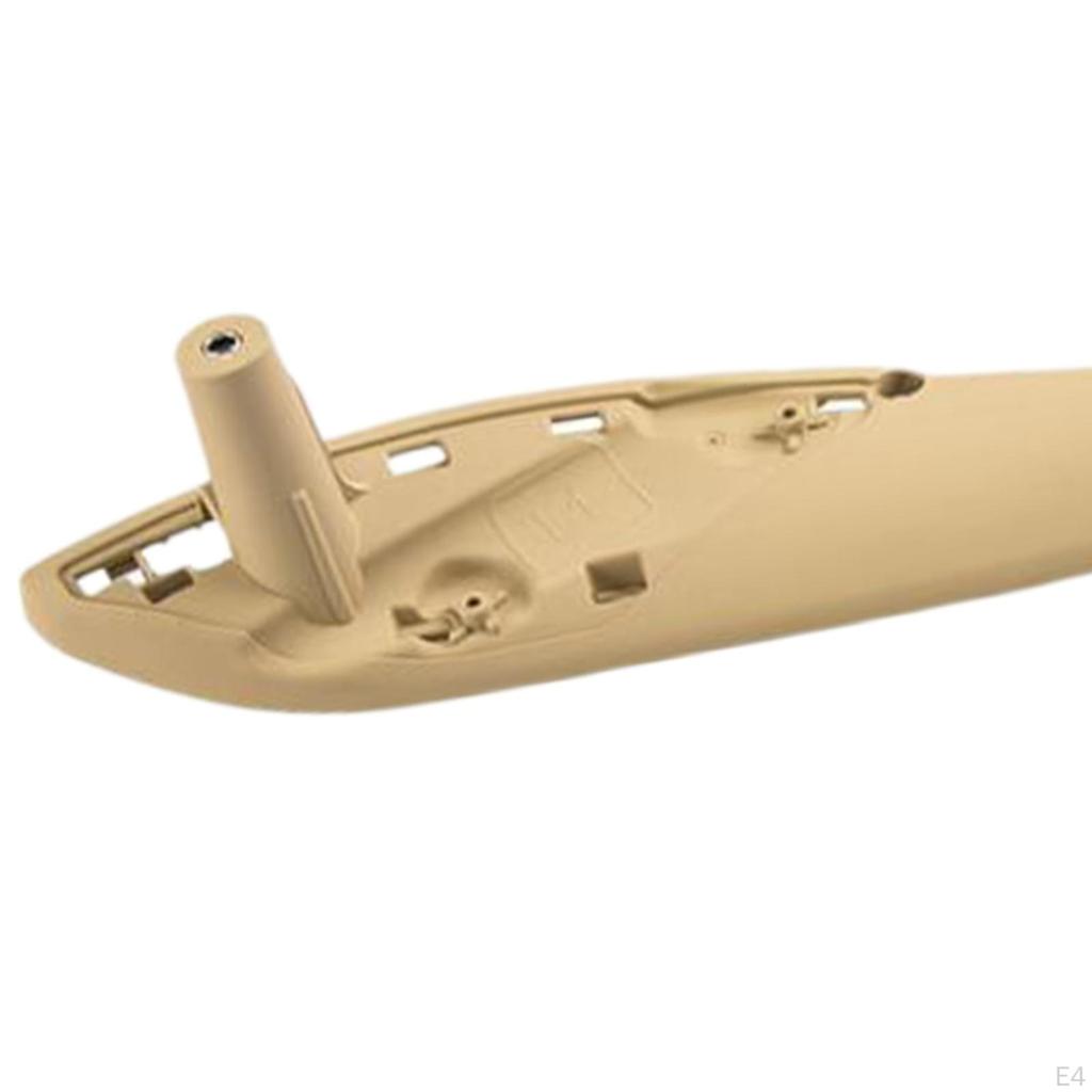 Mânerul panoului ușii interioare Capac de acoperire prin tragere Direct Înlocuiește Professional Instalare ușoară Automotive