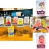 Cute Spongebob Pvc Collectible Figurine Model Toy For Decor And Gift