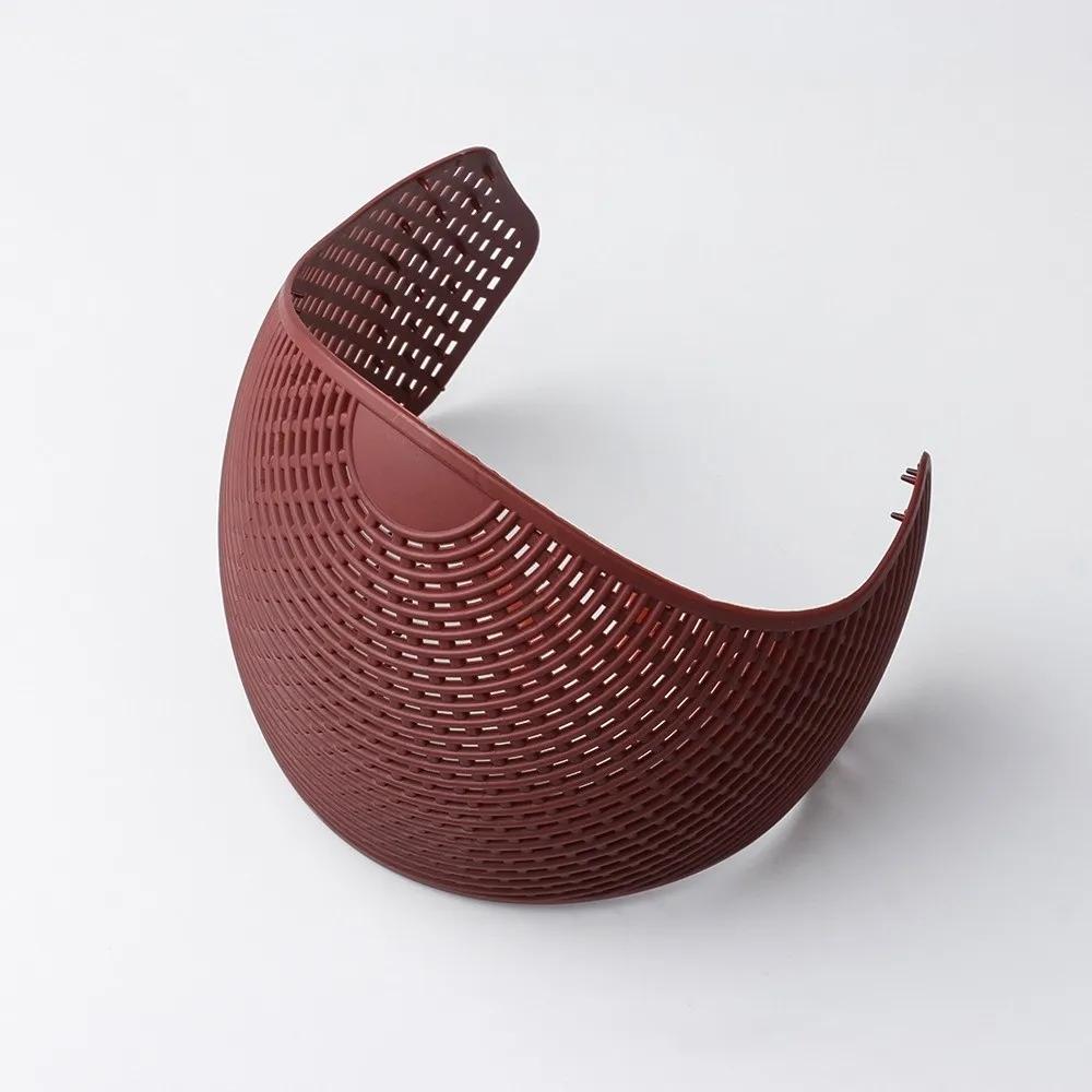 Draagbare Hoofdband voor het Vastzetten van een Hoofddoek Verbreed Multifunctionele Nylon Hoofddoekhouder Winddicht Ontwerp Hoofddoek Haarband