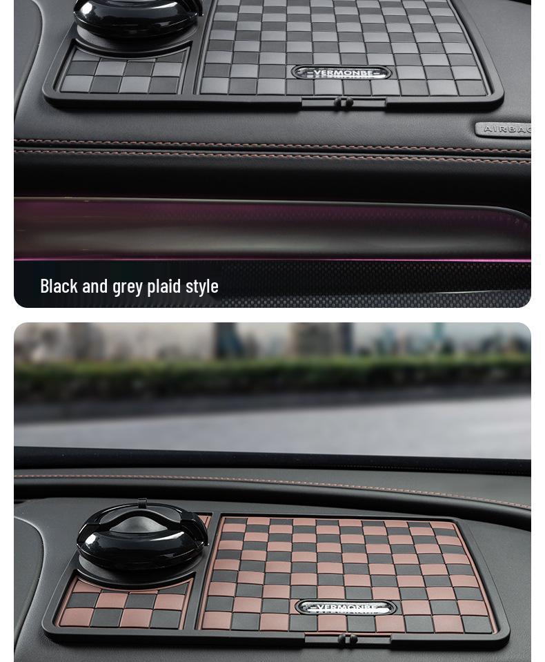 BYD Frigate 07 & Destroyer 05 Phone Holder Anti-Slip Dashboard Mat