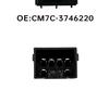 CM7C-3746220: Rear Passenger Power Window Switch for Dongfeng Fengyi S50