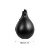 Boxing Speed Ball PU Leather MMA Muay Thai Training Striking Bag Kit Boxing Punch Ball  with Inflator Pump