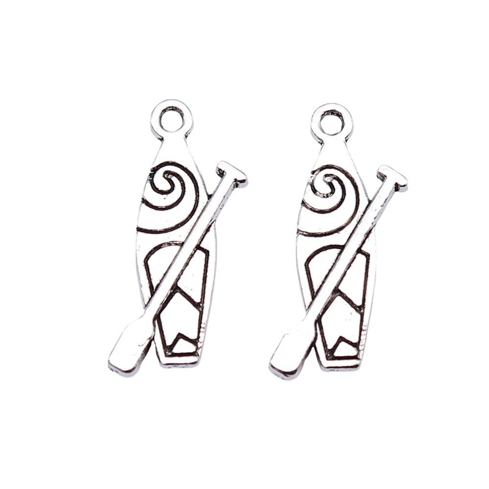Charms Sports Exercise Pendants Wedding Jewelry Findings QC120