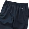 Champion Windproof Windbreaker Pants with Size M Men's Warm, Water-Repellent, One-Point Logo, Navy, (C3-USD15)
