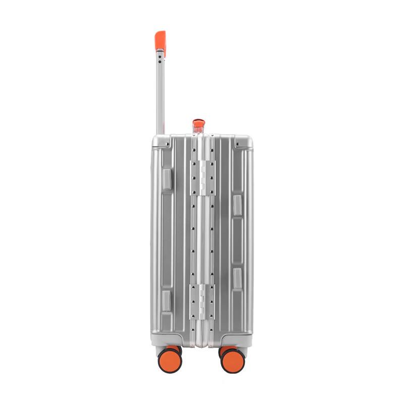 Yike Ruixing Aluminum Frame Hardshell Spinner Luggage