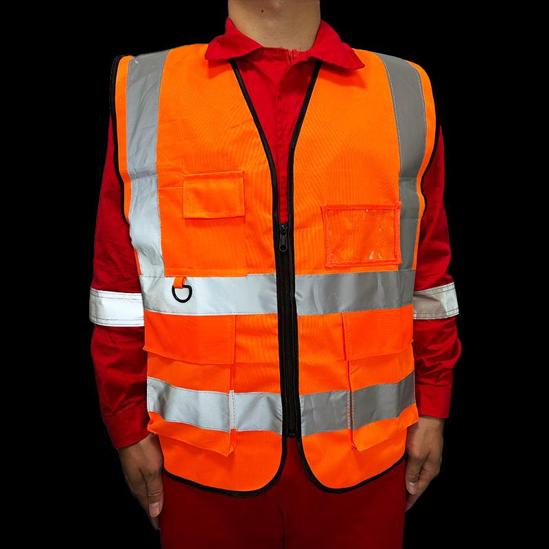 SNWFH SNW5302 Reflective Safety Vest