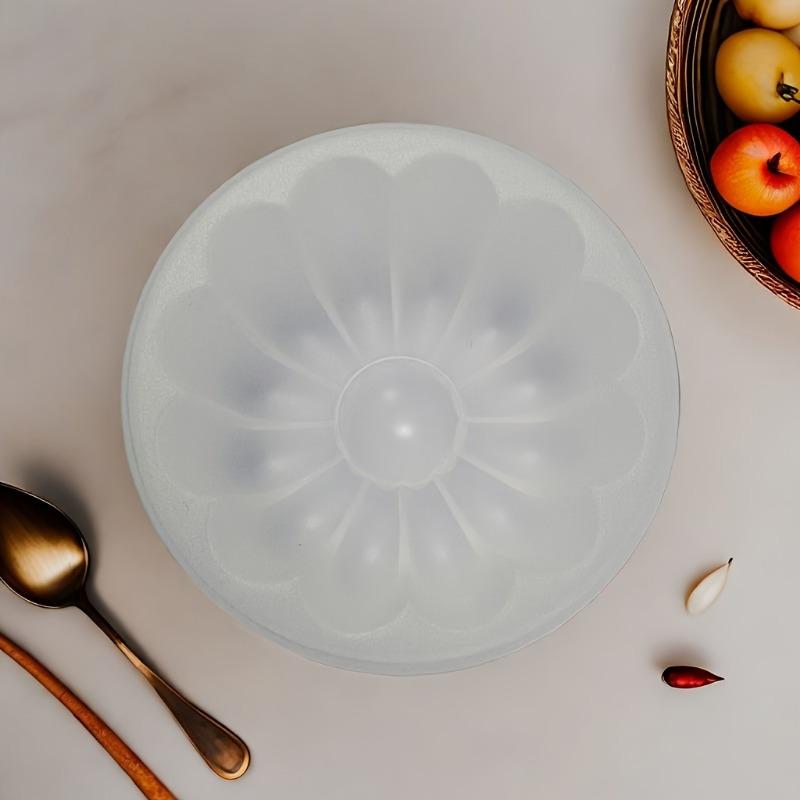 Steamed Stuffed Bun Handicraft Steamed Dumplings Packaging Manual Lace Mold Pasta Making Small Tools Suitable for Kitchens and RV Kitchens