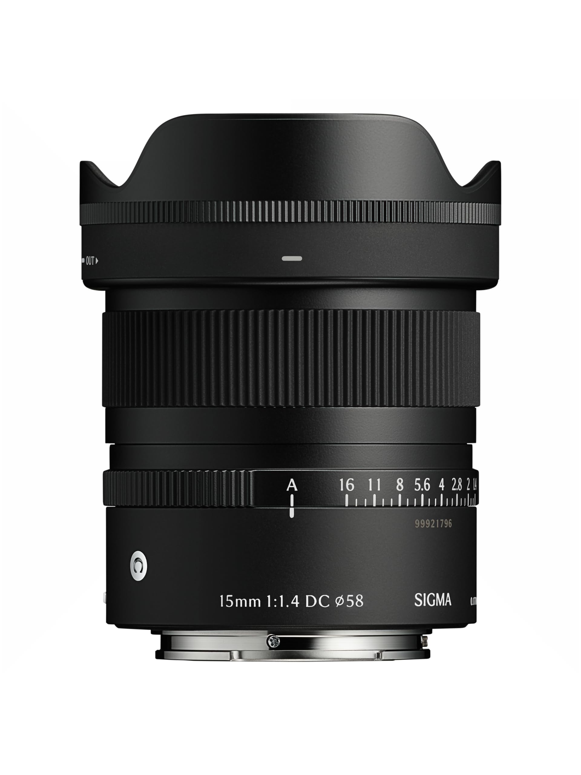 Sigma - 15mm F1.4 DC DN Contemporary - Objectif à focale fixe - Monture Fujifilm X - Image 7