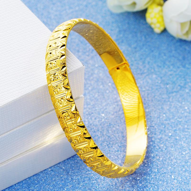 Gypsophila Buckle Women's High-end Bohemian Bracelet Accessories New Bracelet