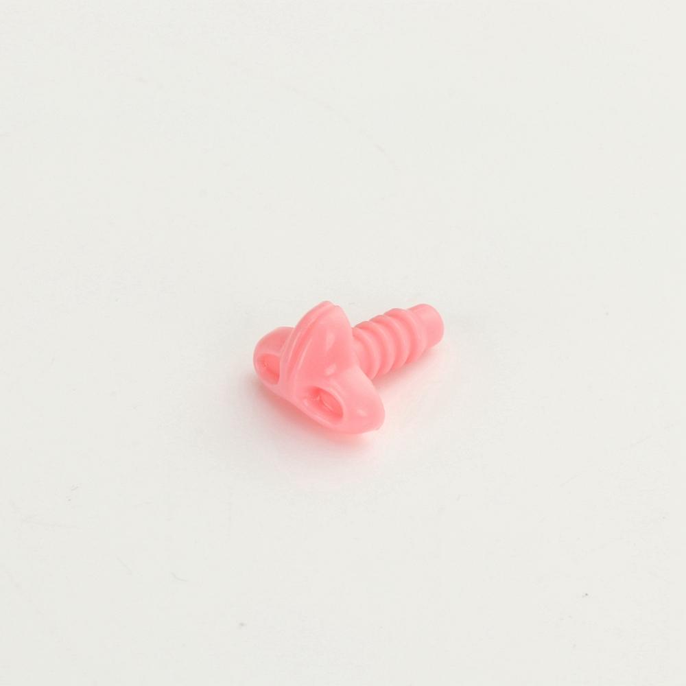 10pcs Craft Bear Buttons DIY Tool Safety Parts Dolls Accessories Triangle Nose Doll Noses