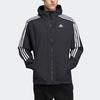 New Adidas Jackets Men Black HC9962