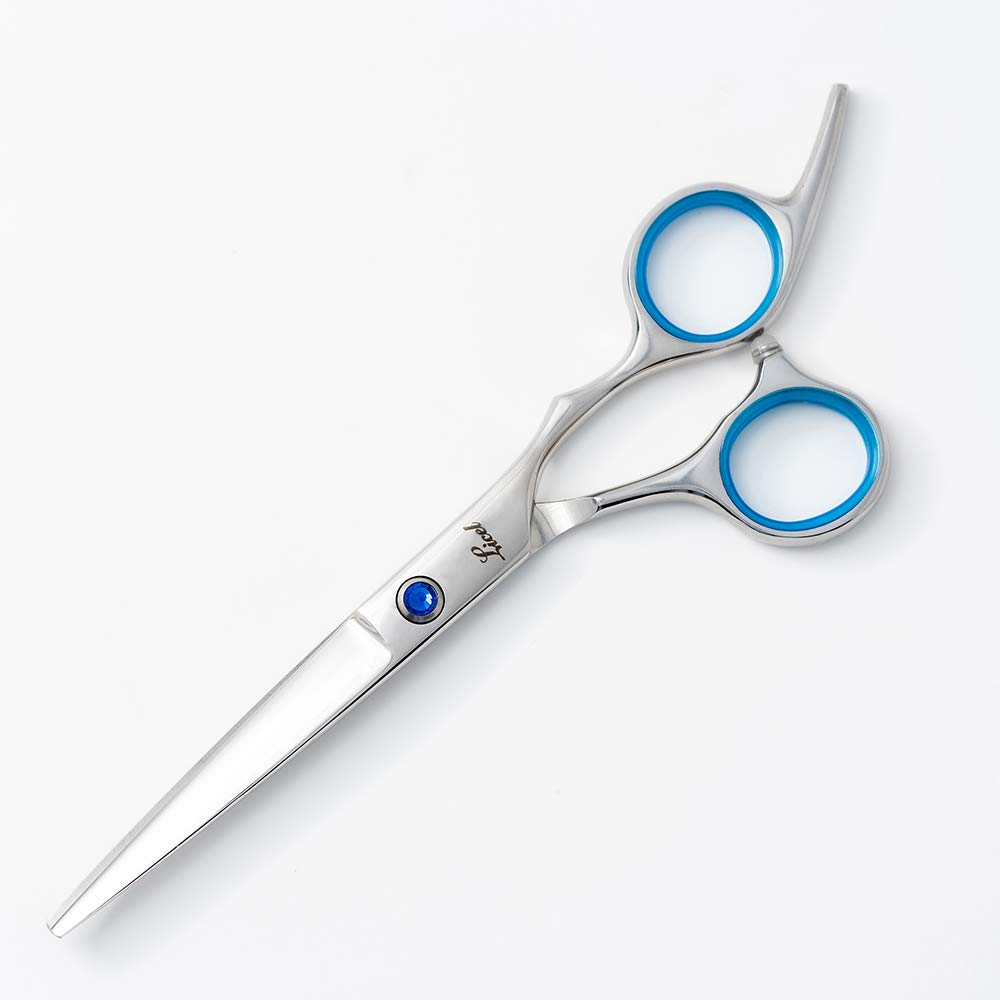 

LICEL Haircutting Left and Cutting Family Scissors, Right, Professional, Beginner, Hairdresser, Self-Cut, Scissors, Children, Kids, (Cutting Scissors)