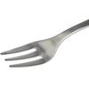 Alessi Fish Cutlery Set, Matte, 6 Pcs (AJM22/17 S)