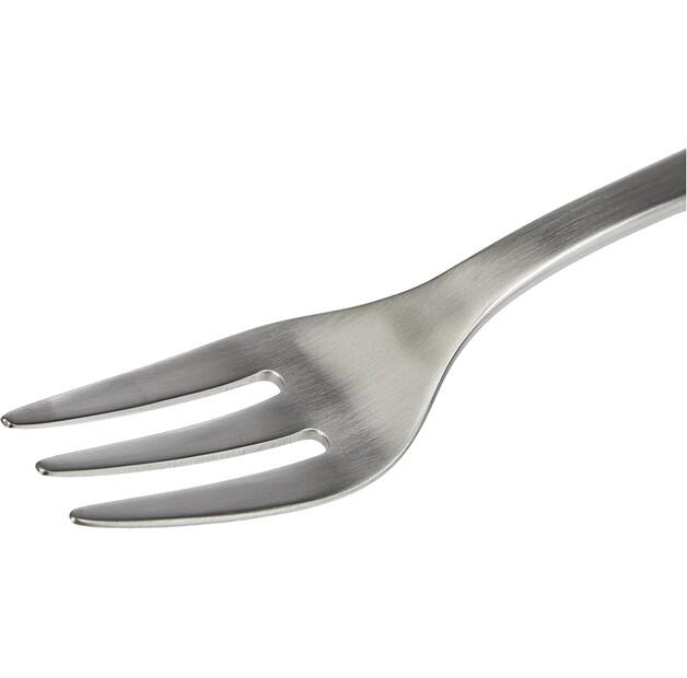 Alessi Fish Cutlery Set, Matte, 6 Pcs (AJM22/17 S)