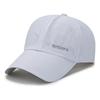 Dark Grey-adjustable Baseball Cap Golf Hat Motorcycle