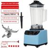 Kommerzieller Eiscrusher & Scherbeneismaschine für Smoothies und Frappés