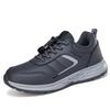 Four Seasons Leather Non-slip and Wear-resistant Shoes Comfortable Walking Leisure Sports Trend Shoes