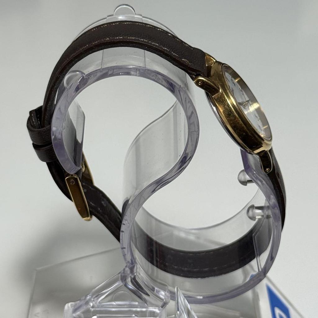 [USED] SEIKO 1N01-0BA0 Women's Watch with Replaced Battery