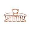Hair Clips Metal Grip Hair Claw Clips Clamps Hair Accessory for Women