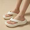 Women's Lightweight Foam Flip Flops Comfortable Slip On Beach Sandals Durable Non-Slip Sole Casual Summer Footwear for Daily Wear