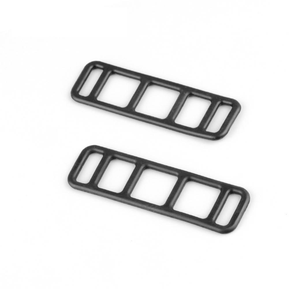 4pcs Silicone Elastic Strap Bandage Various Styles Wear-resistant Bicycle Headlights Taillights Accessories