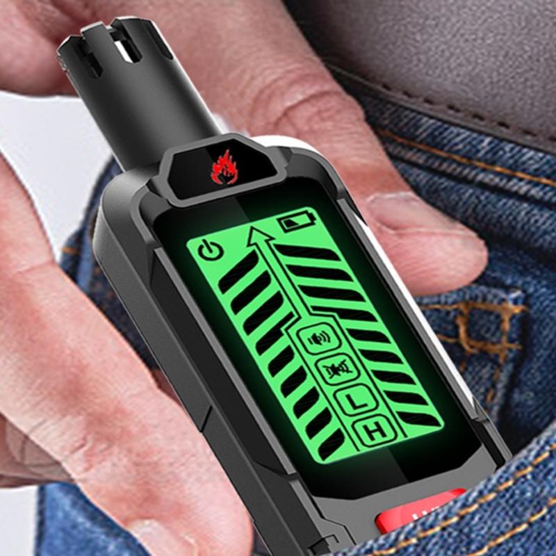 Gas Leakage Detection Tool with Quick Alert Analyzers for Household and Industrial Use
