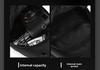 Men High Quality Large Capacity Nylon Chest Bag Outdoor Hiking Travel Crossbody Bag Waterproof Shoulder Sling Backpack