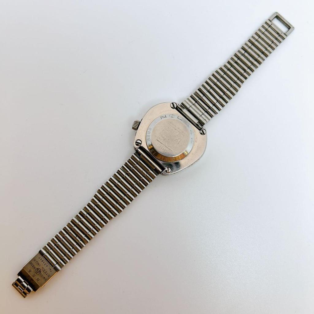 Used RADO Rare NCC444 Automatic watch Ref.553.5028