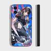 Elena Gheorghe Animated Game Z-Zenless Z-Zone Z-Zero Phone Case For IPhone 17 Air 16 15 14 13 Pro Max 11 12 Black Silicone Cove