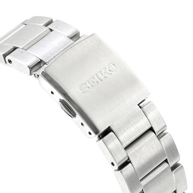 SEIKO Selection Quartz Limited SBTH005 Black Watch, Men's Edition, Analog