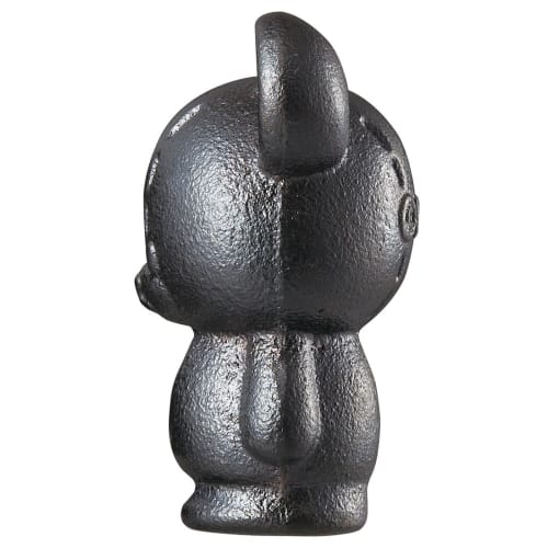 Skater Iron Ball, Bear School Iron Supplement, Cooking Tool, KIB1