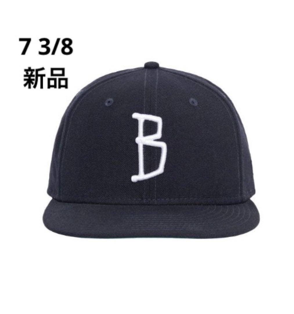 

[USED] stussy better gift shop new era 7 3/8
