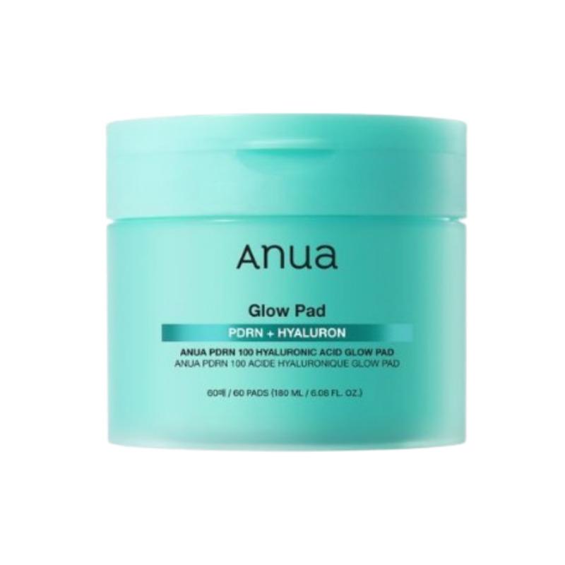 Anua PRDN 100 Hyaluronic Acid Glow Pads 60 Sheets