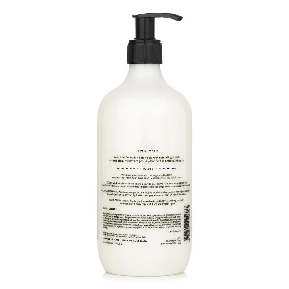 Hand Lotion - Tasmanian Pepper & Lavender 500ml/16.9oz
