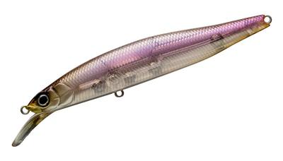 ISSEI Minnow Minnow SP 89mm 8g Clear Smelt Lure G.C. #52