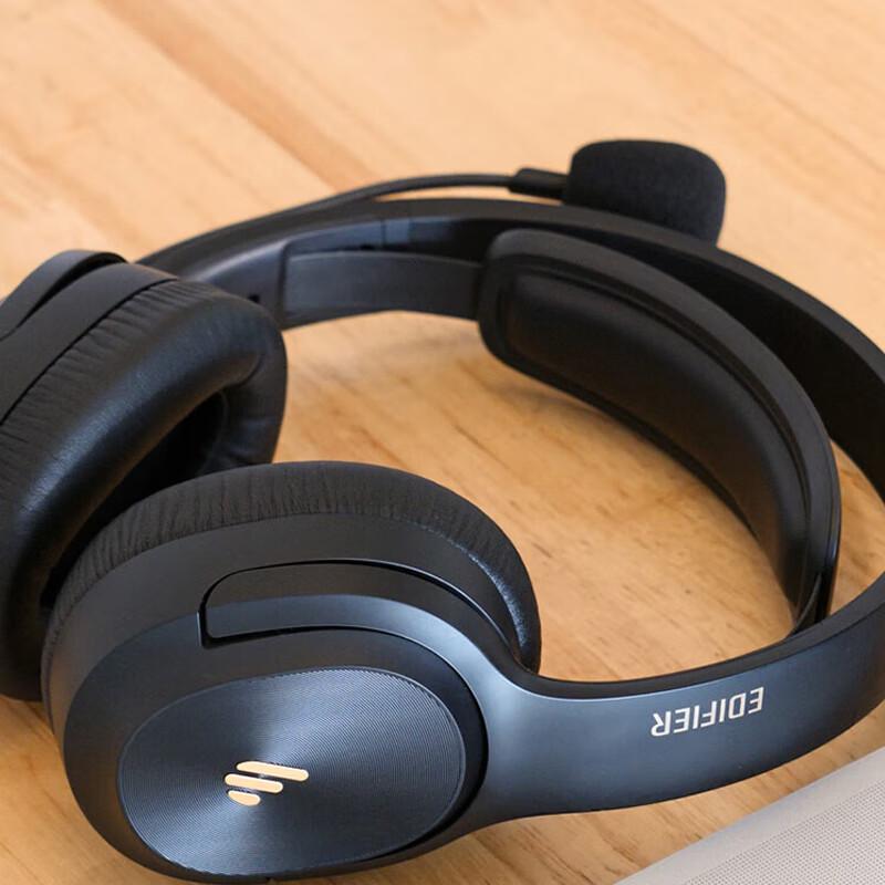 EDIFIER K5000 USB Head-Mounted Headset with ANC