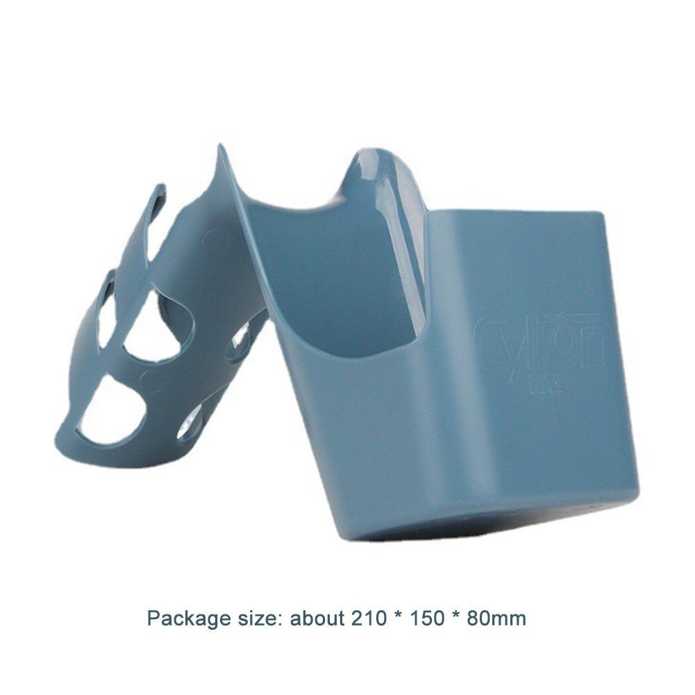 Universal Bicycle Chain Oil Elastic Plastic Storage Box Splash-proof Chain Cleaning Tools with Brush Chain Scrubber Tools