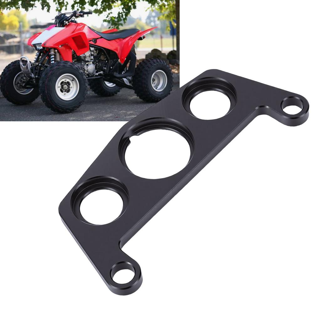 Key   and Indicator Light Mount Replacement for Pro Taper Handlebar Clamps Risers Aluminum