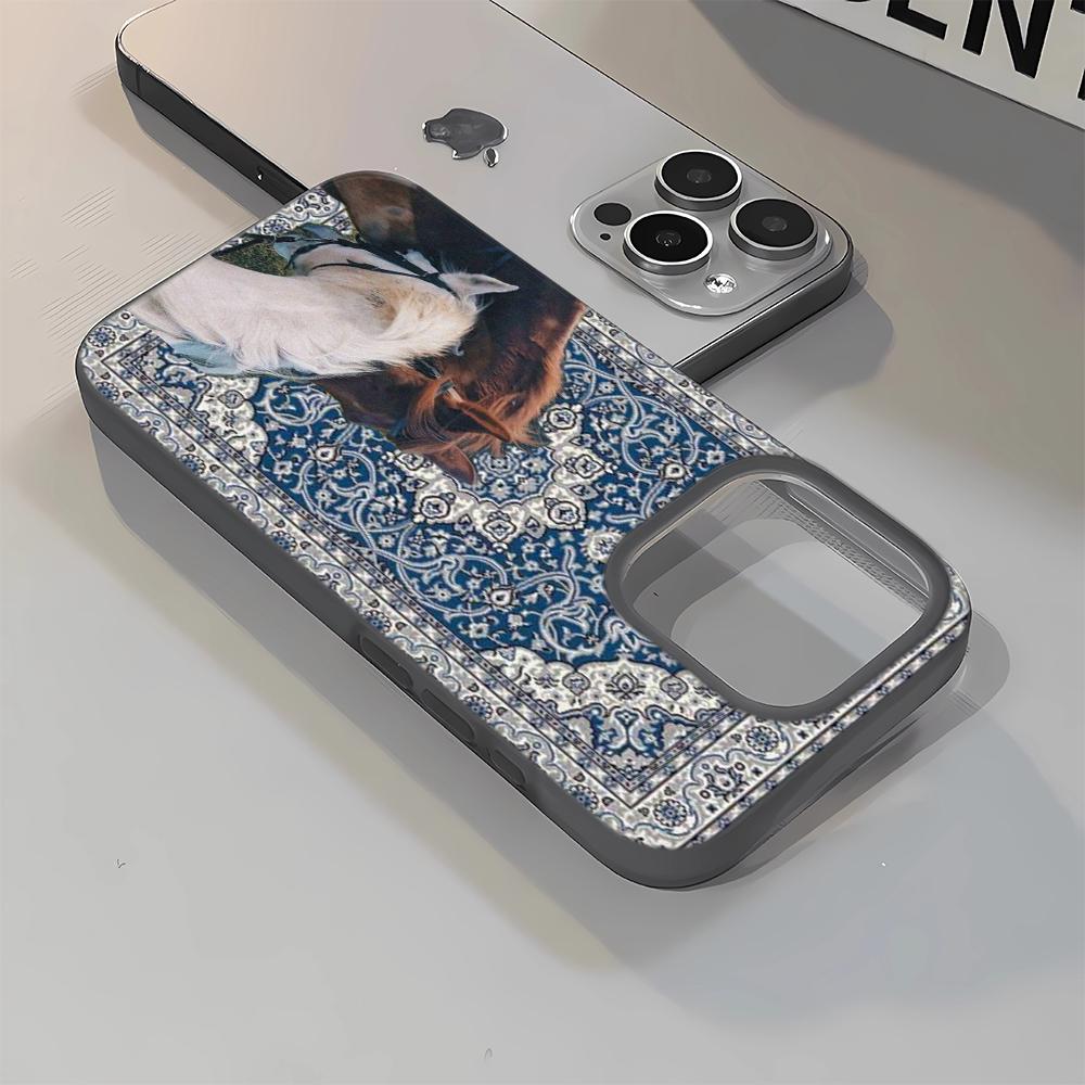Sexy Deer Phone Case For IPhone 17 Air 16 Pro Max 15 14 13 12 11 Case For IPhone 15 14 13 12 11 Plus 17 16 Case Cover Funda