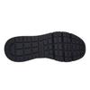 Skechers Mens Decorative Leather Air Cushioned Trainers