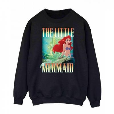 Womens/Ladies Ariel Montage Sweatshirt