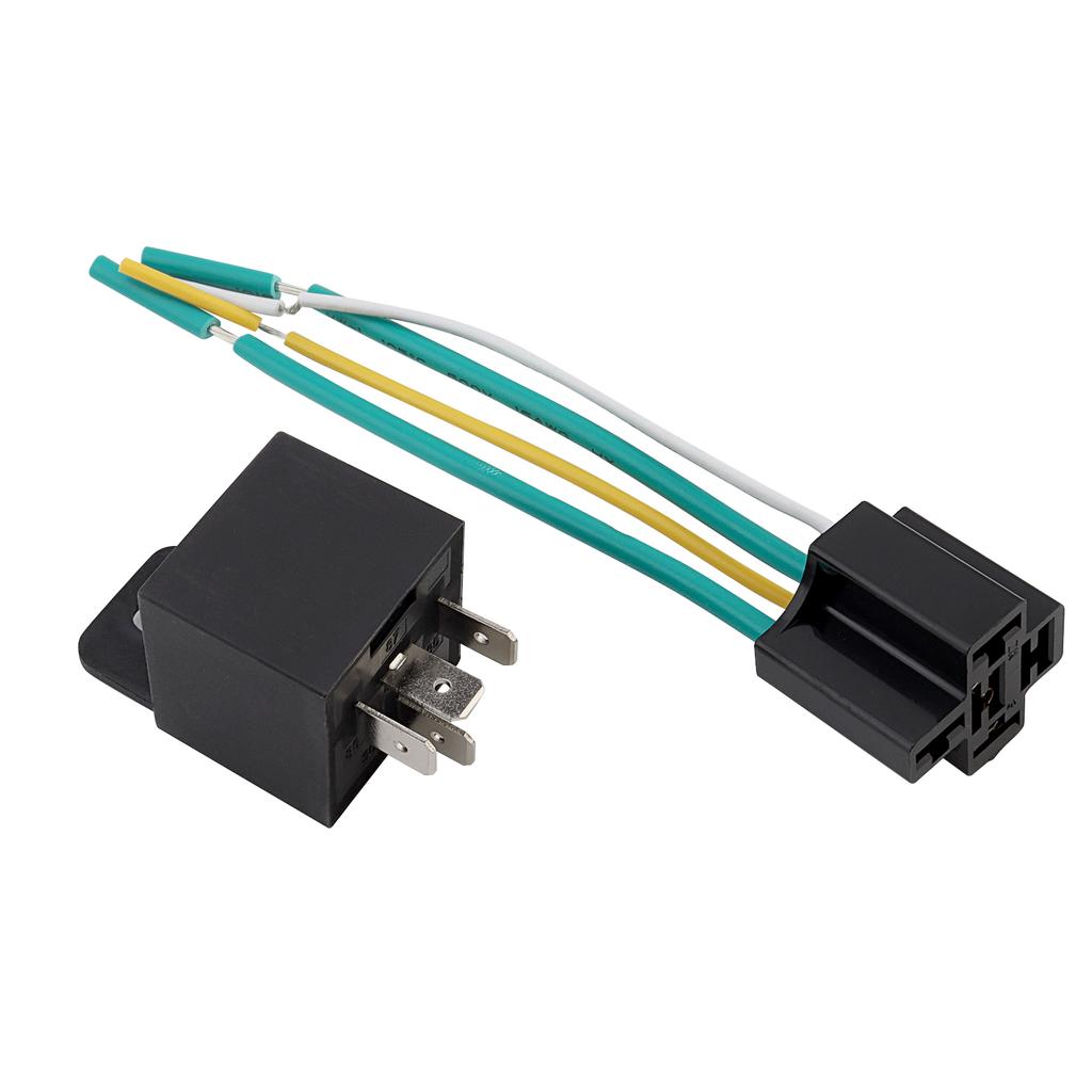 Universal 12V Auto Car Alarm Keyless Entry System for Car with Remote Control,Car Alarm Security System Siren Sensor